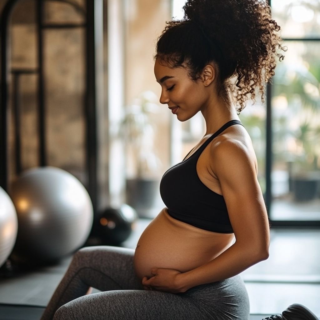 How to Exercise Safely During Pregnancy